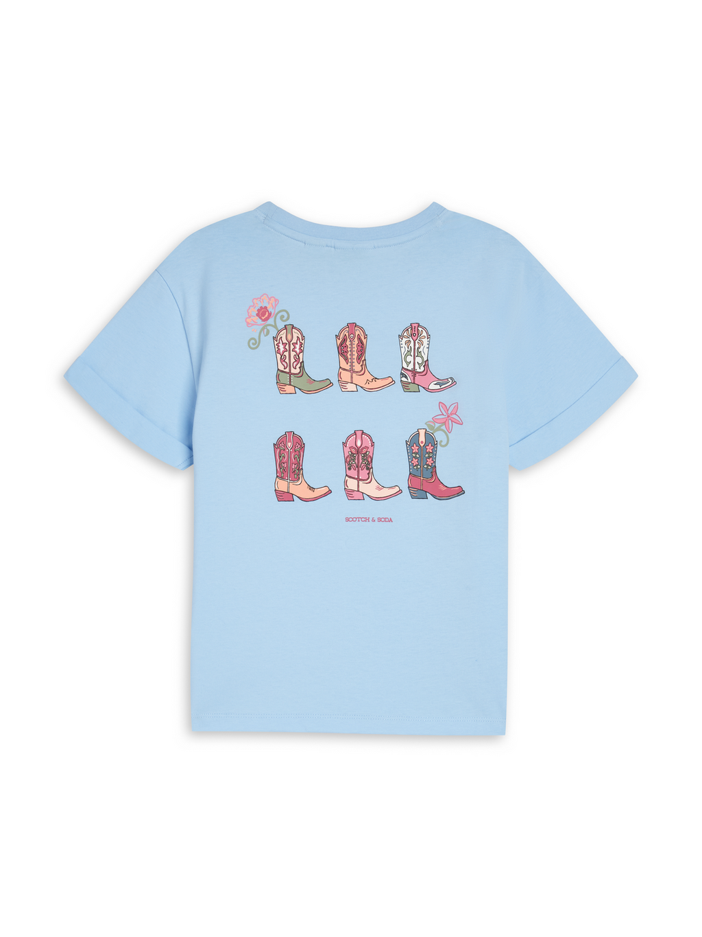 GRAPHIC TEE