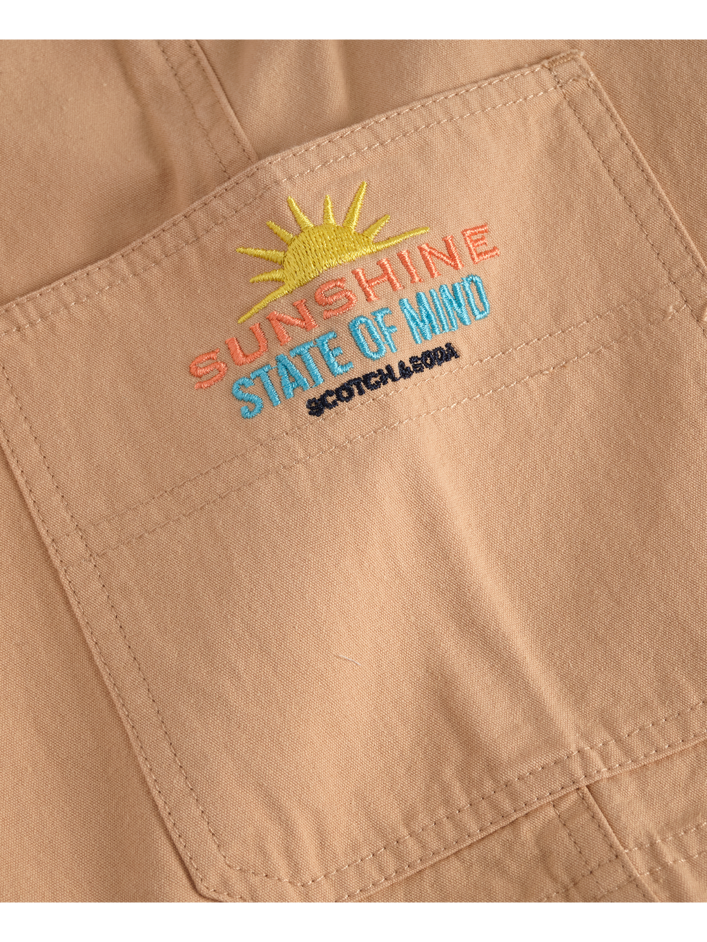 CARGO SHORT