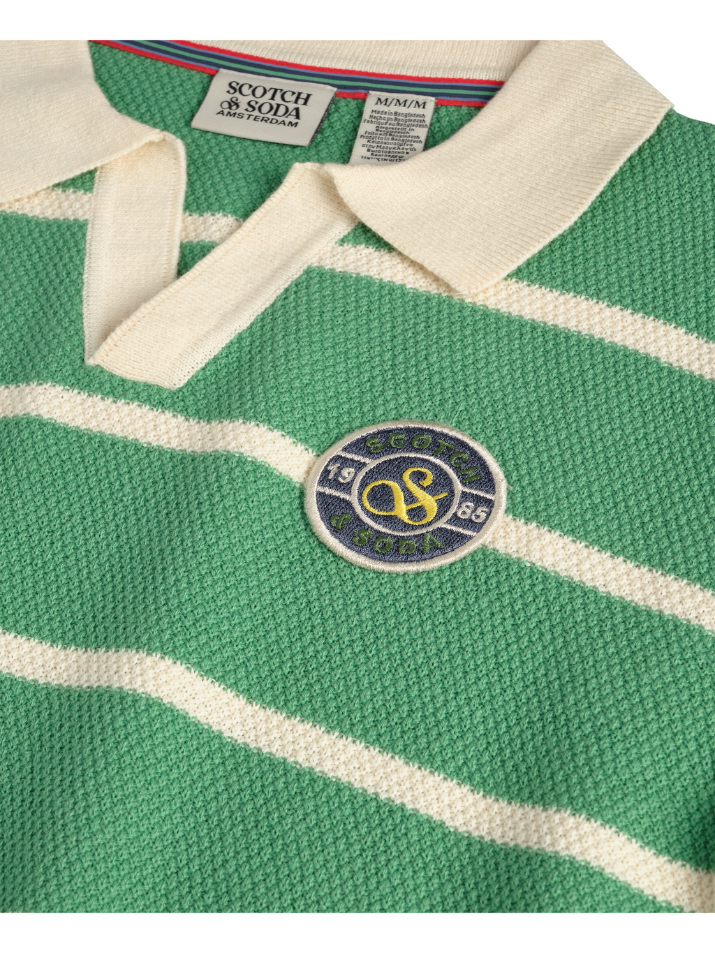 FASHION SWEATER POLO