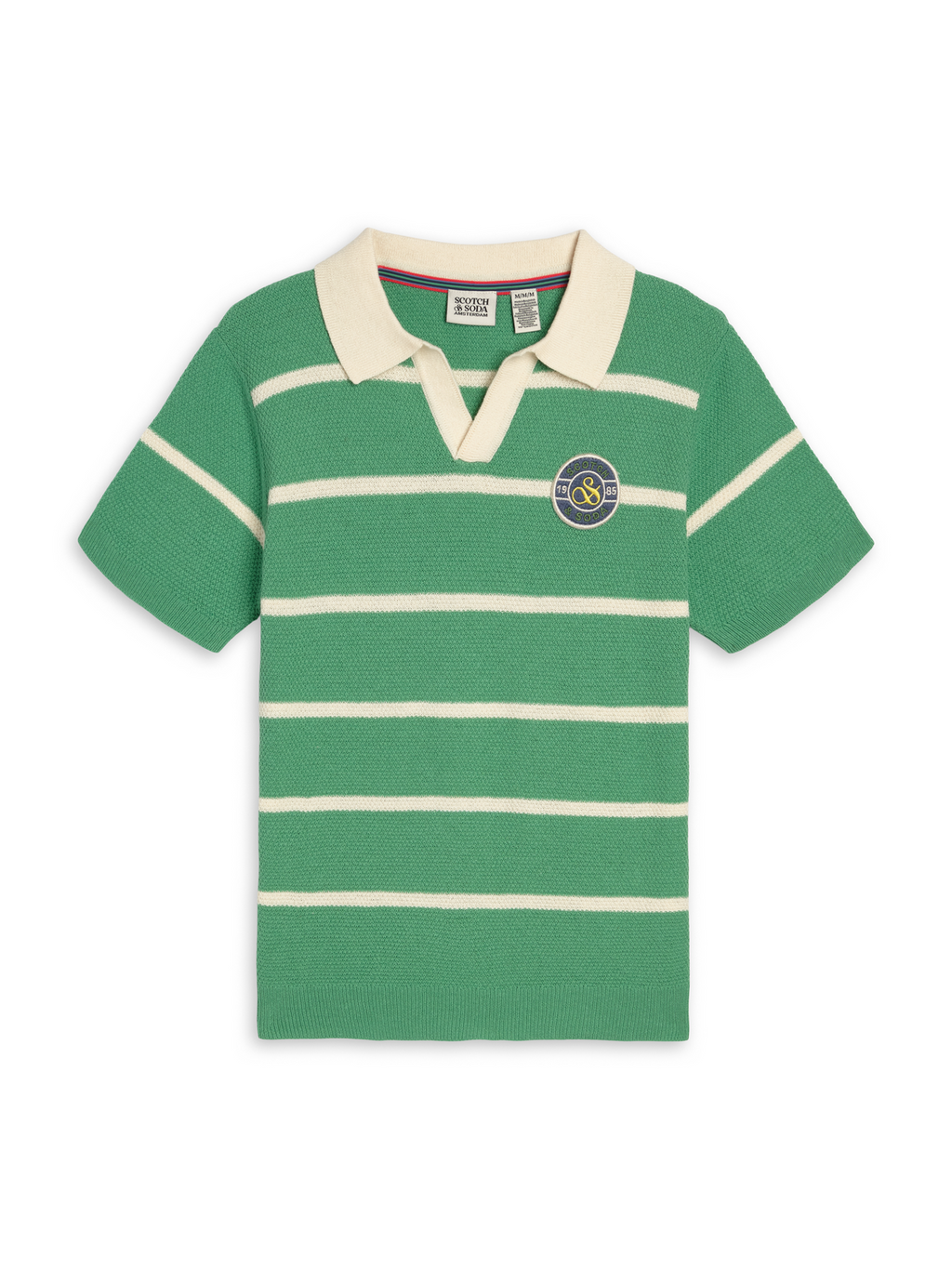 FASHION SWEATER POLO
