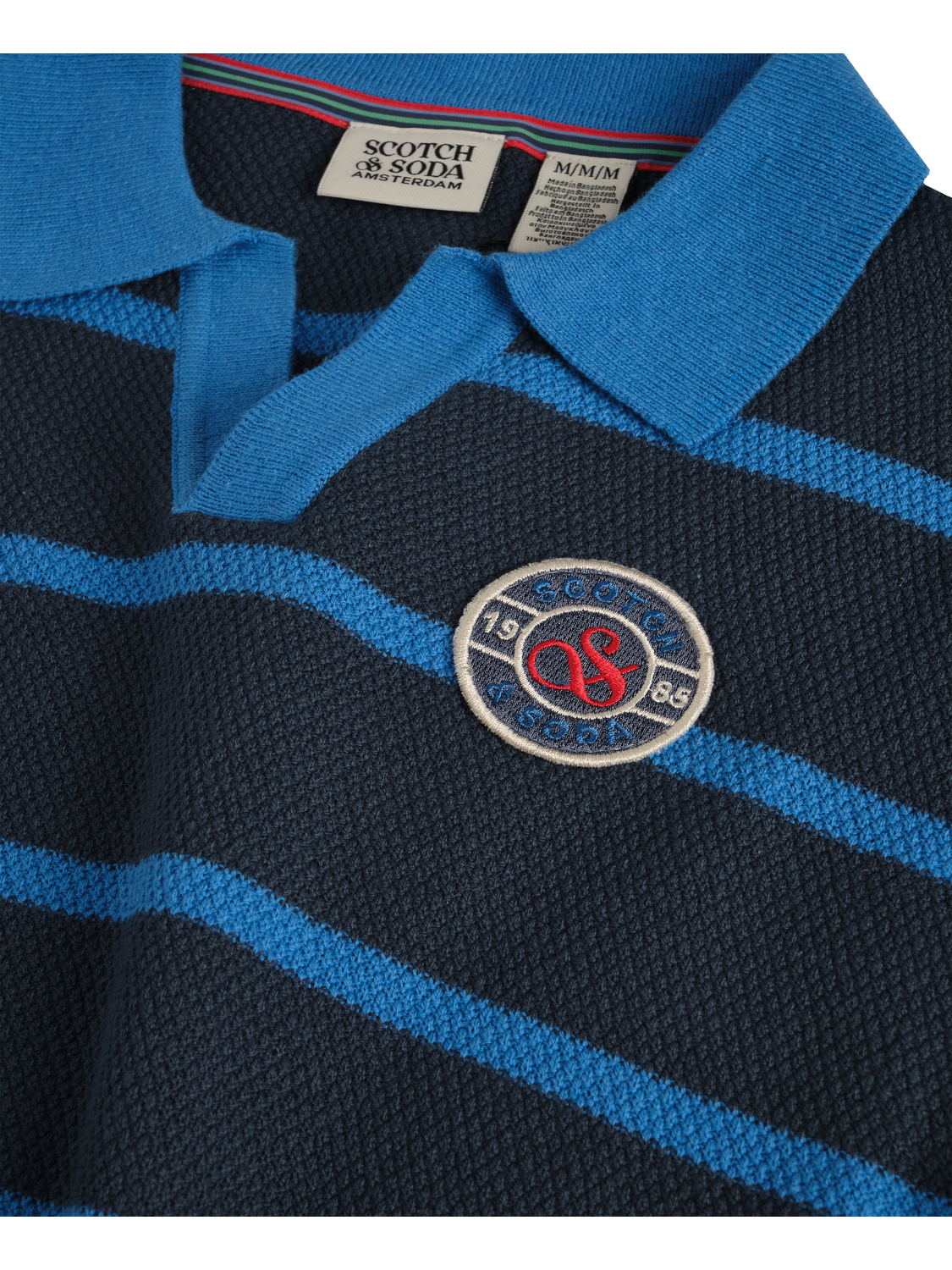FASHION SWEATER POLO