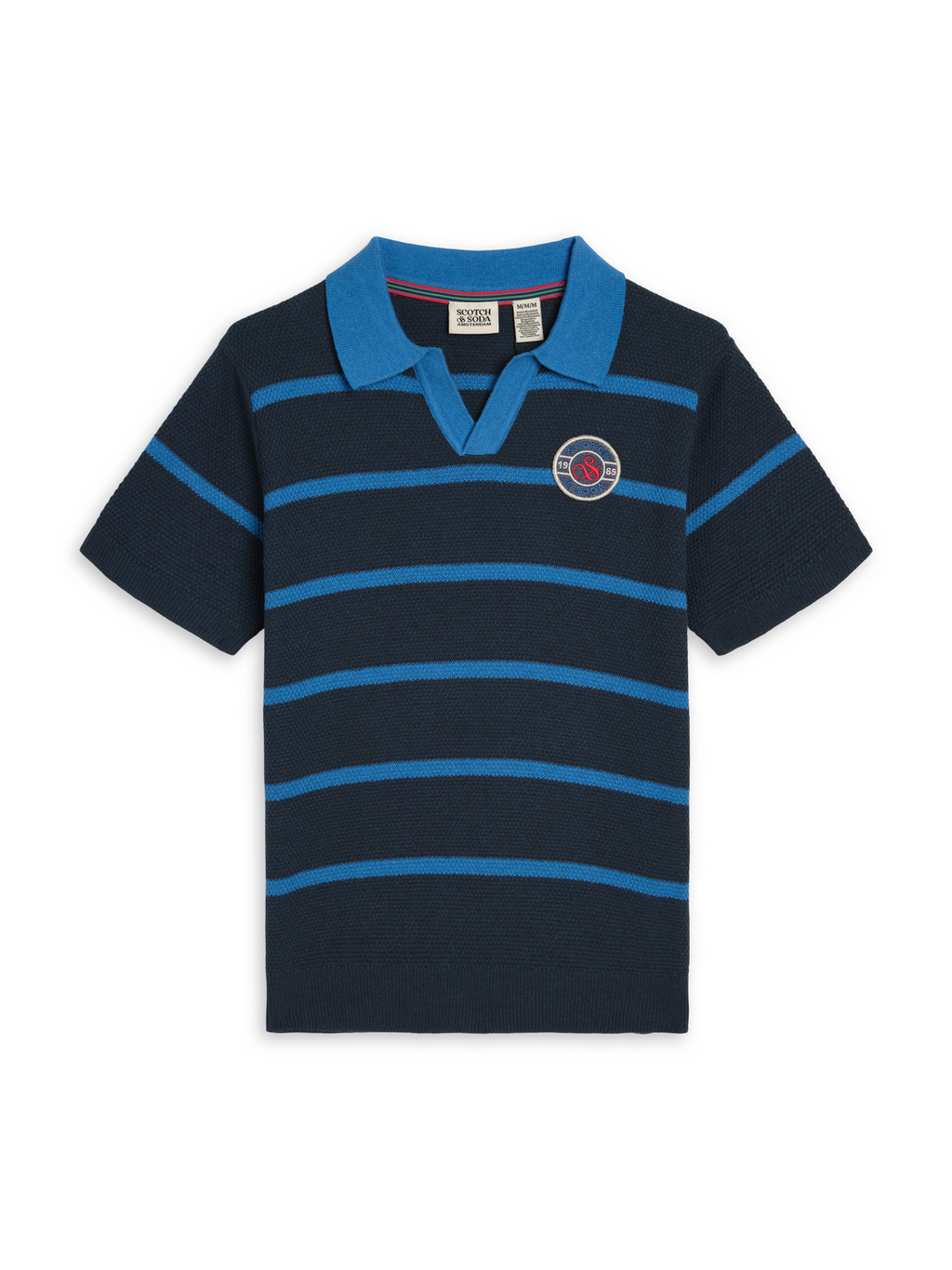 FASHION SWEATER POLO