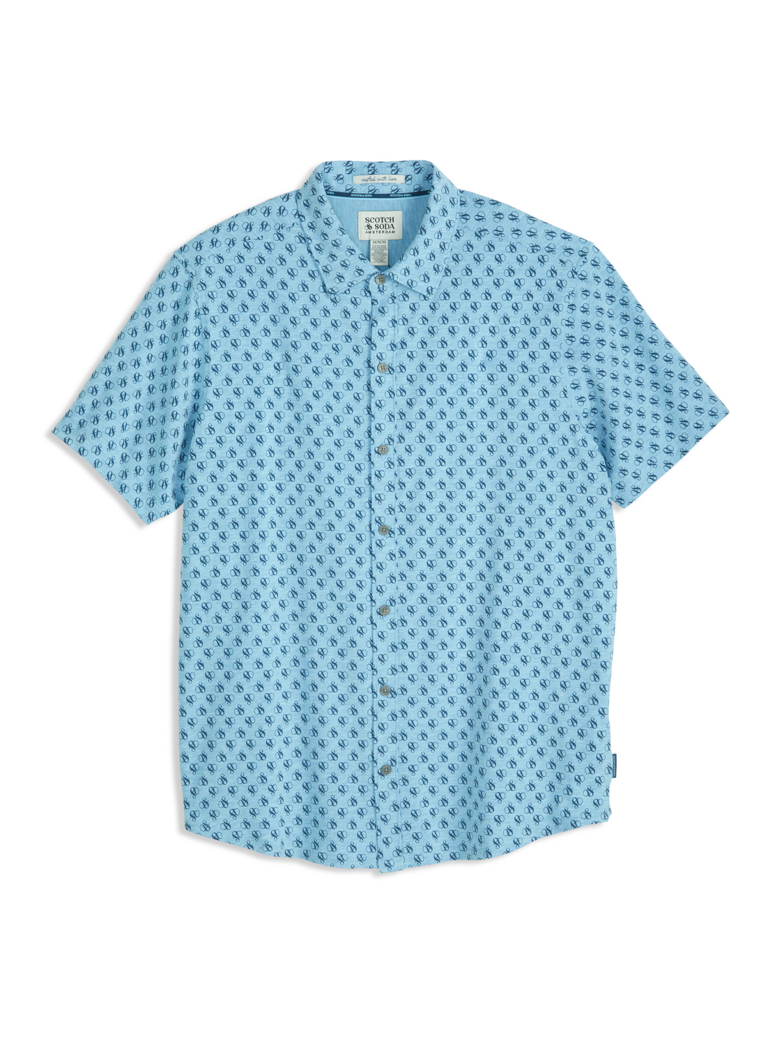 KNIT SHIRT