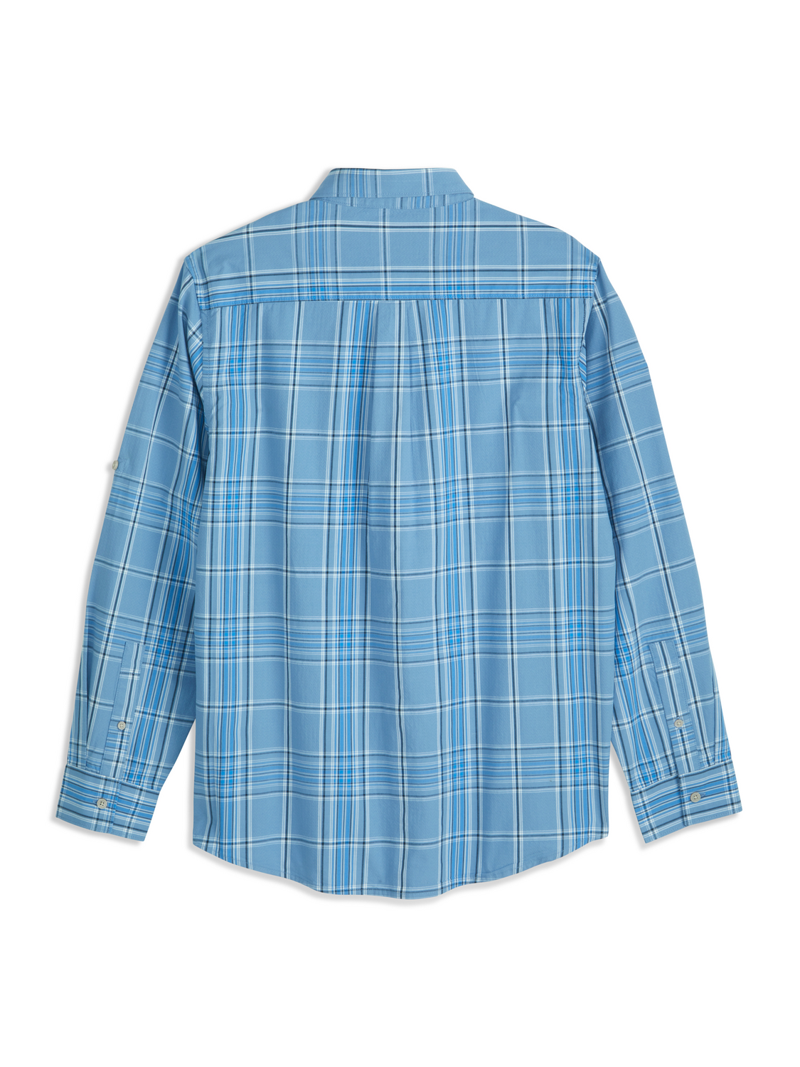 YARN DYE SHIRT