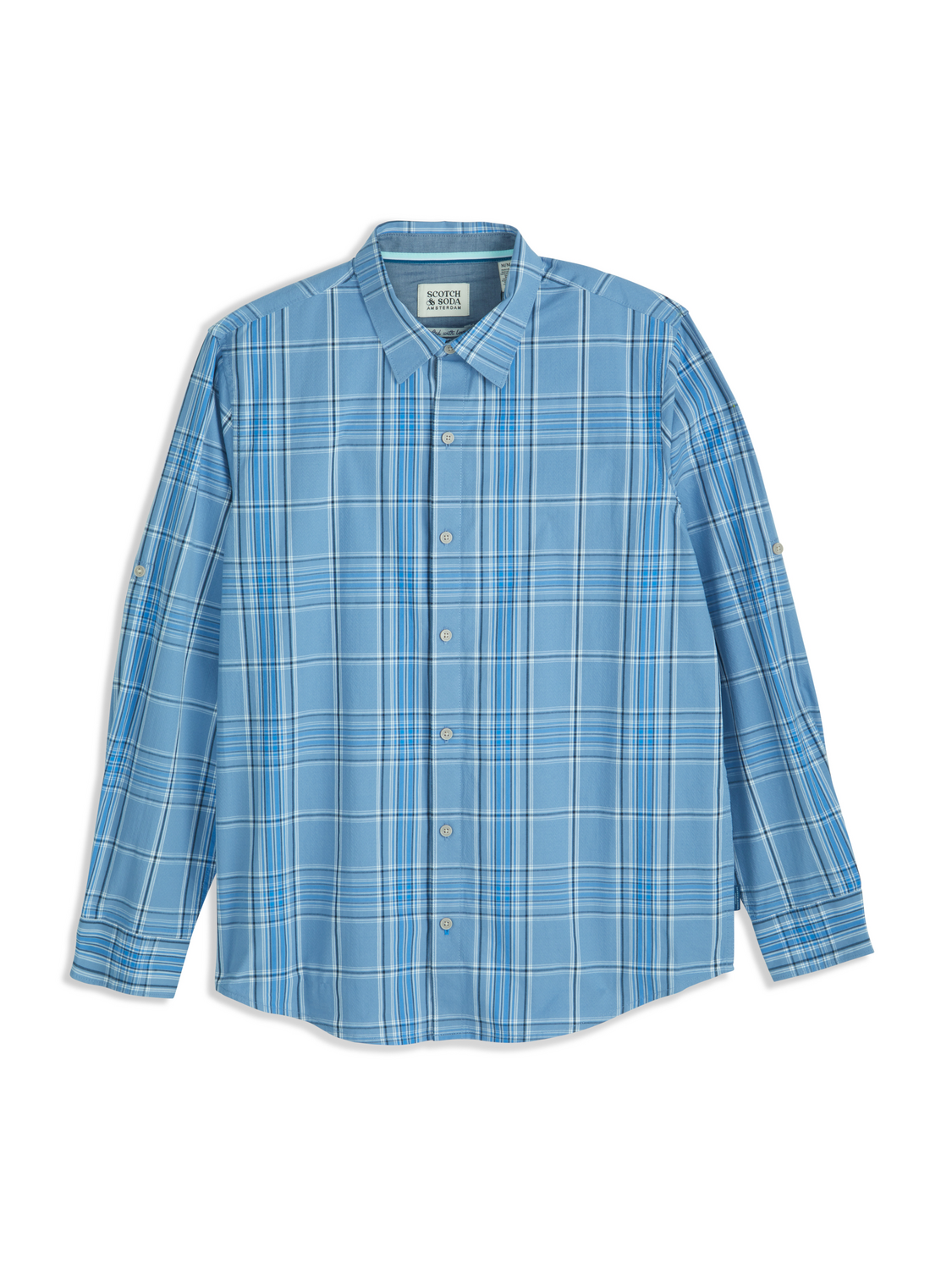 YARN DYE SHIRT