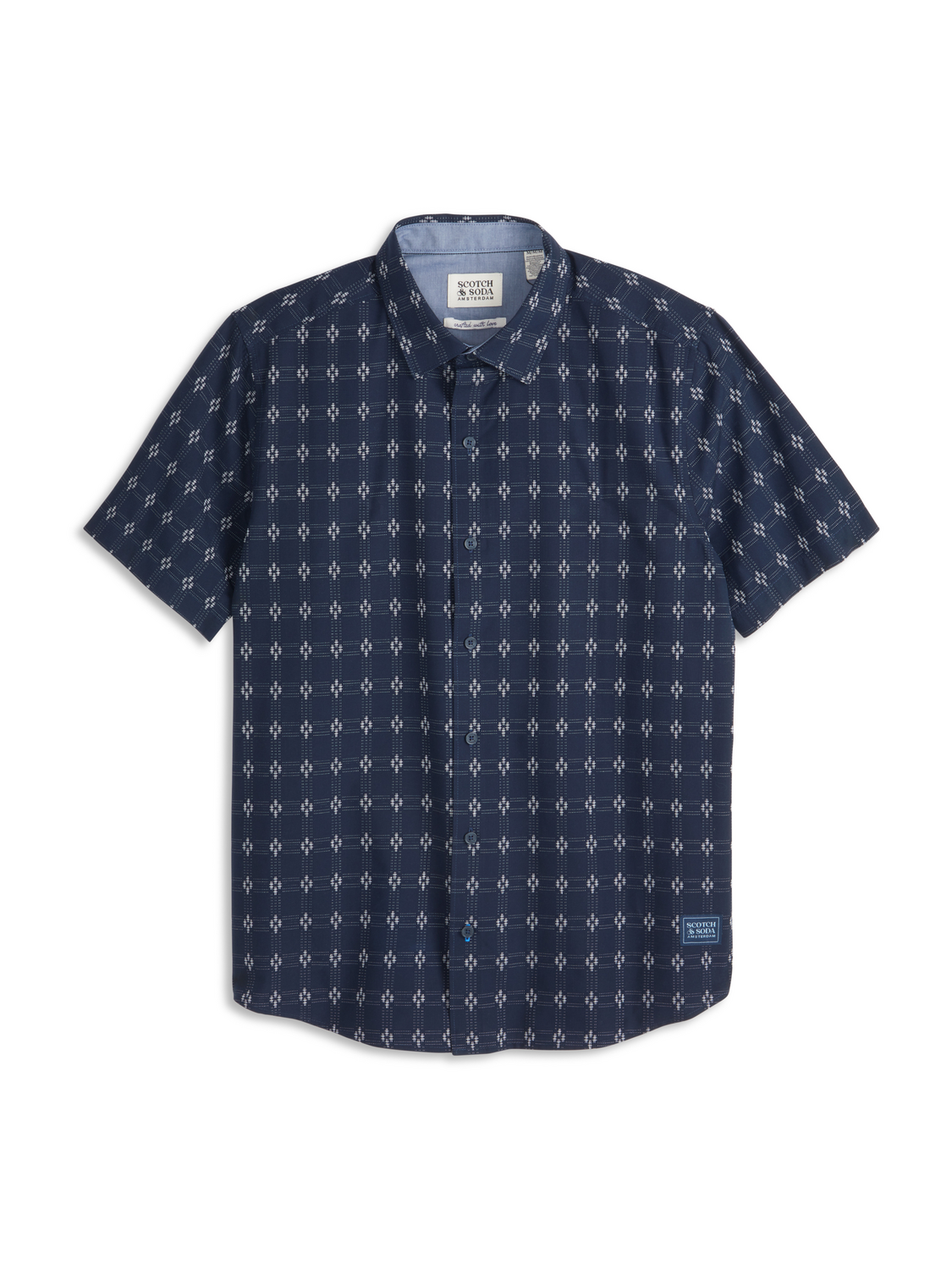 YARN DYE SHIRT