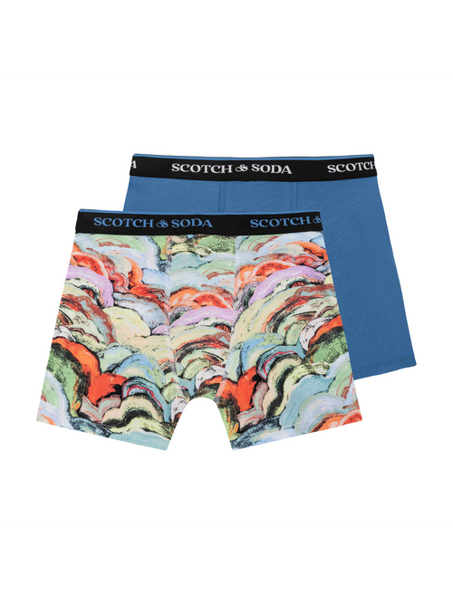 2PACK BOYS BOXER BRIEF