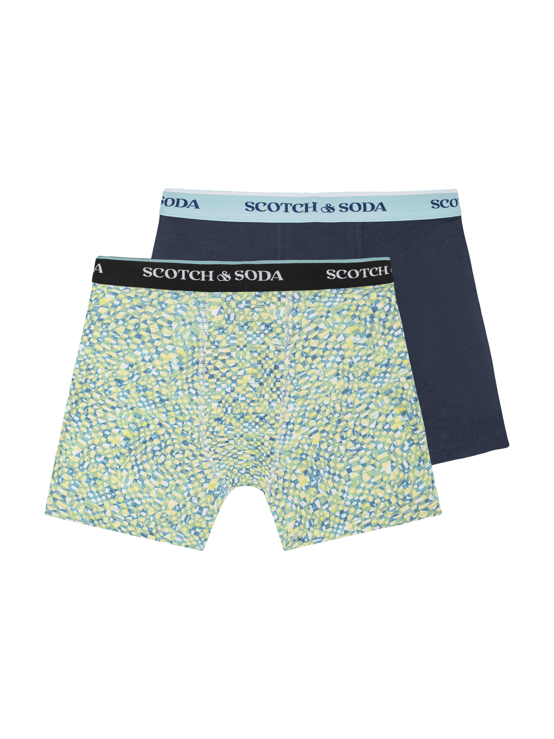 2PACK BOYS BOXER BRIEF