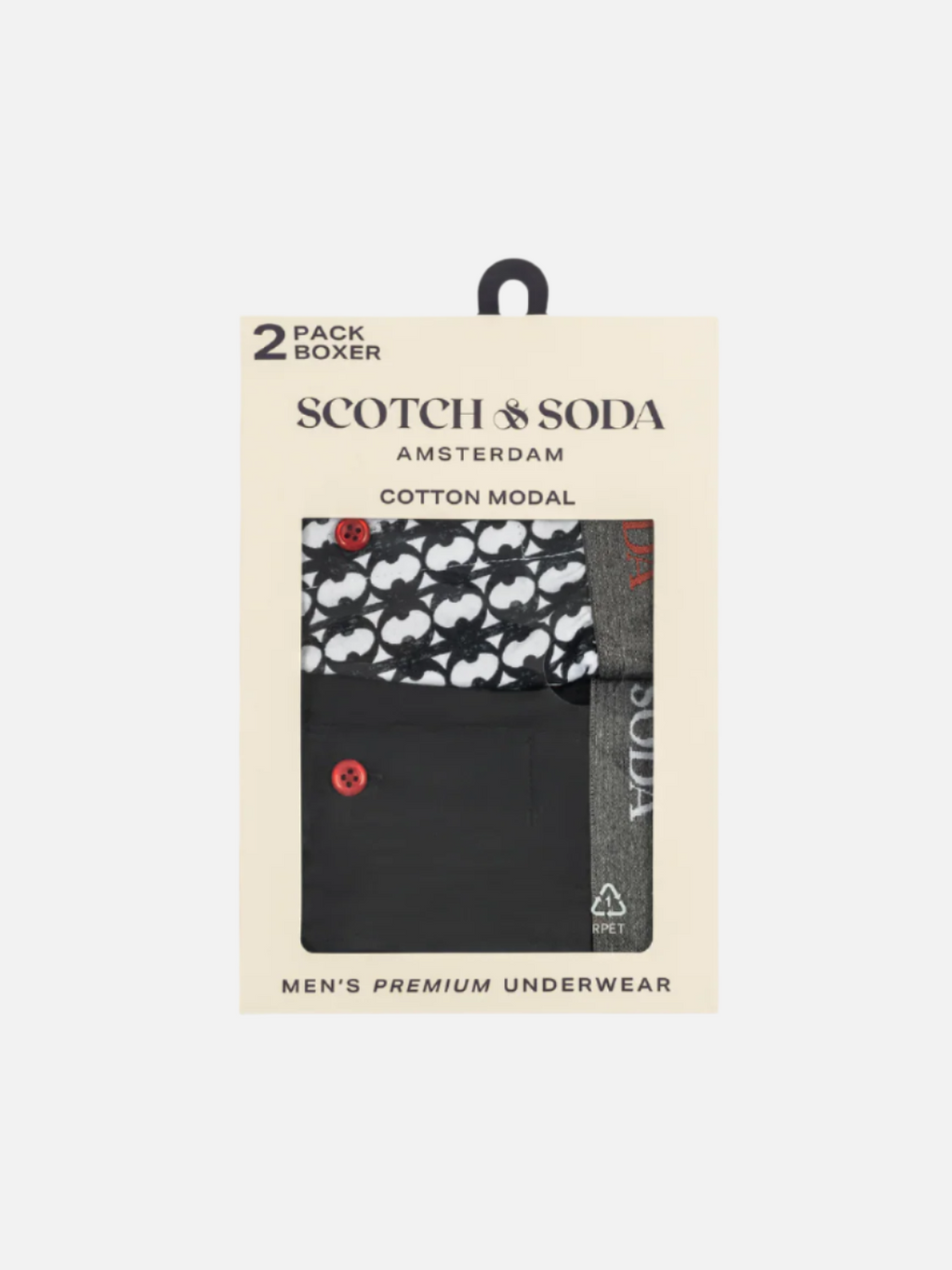 2-PACK BOXERS
