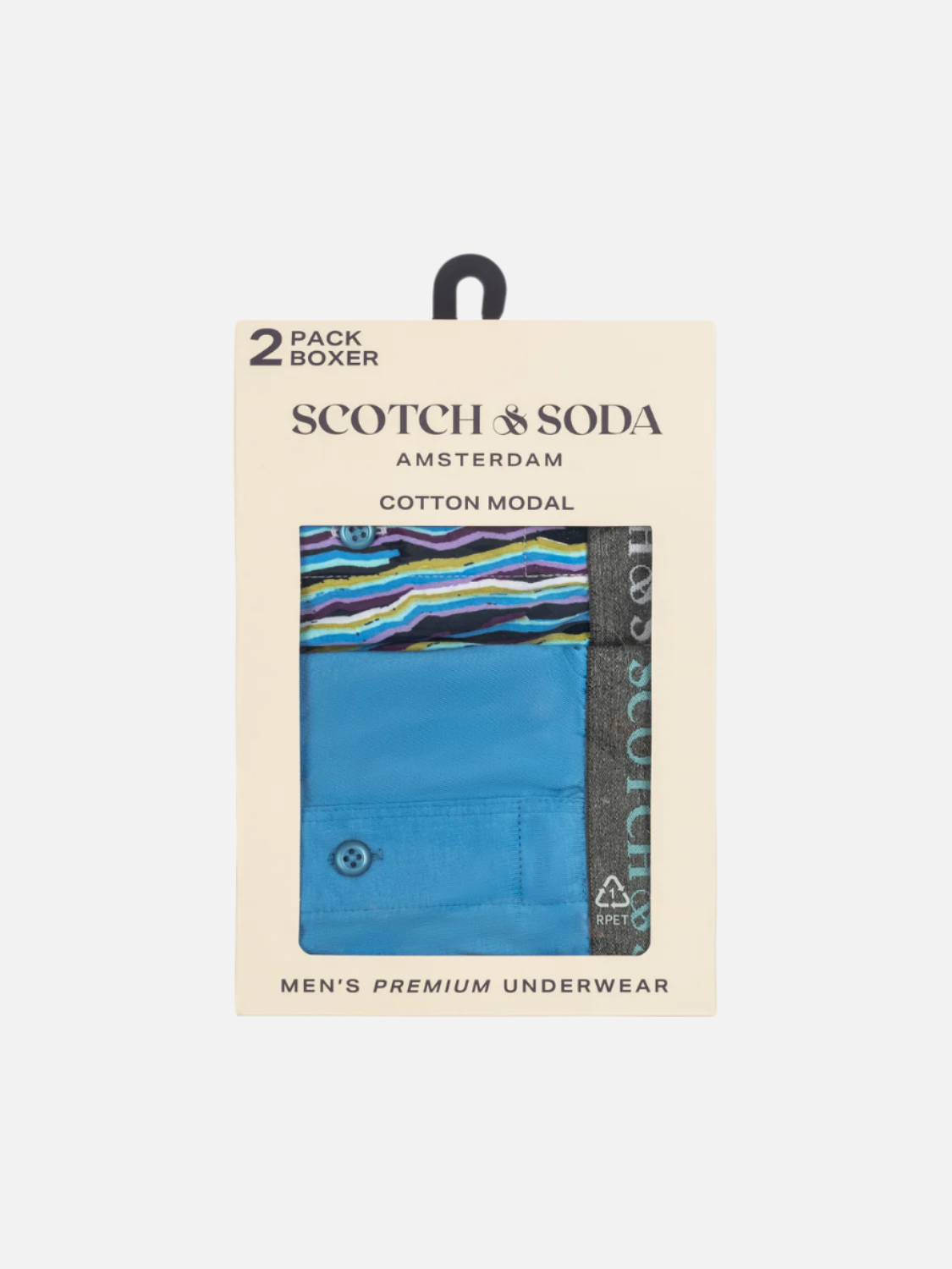 2-PACK BOXERS