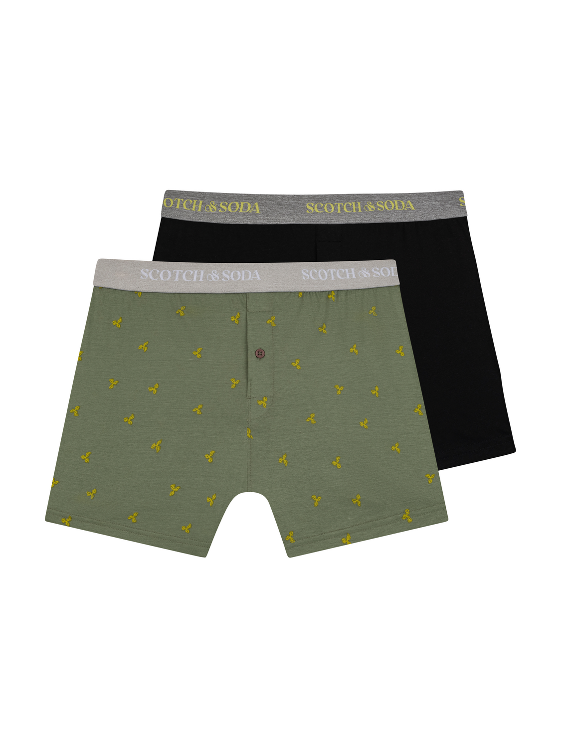 2PACK MODAL BOXER