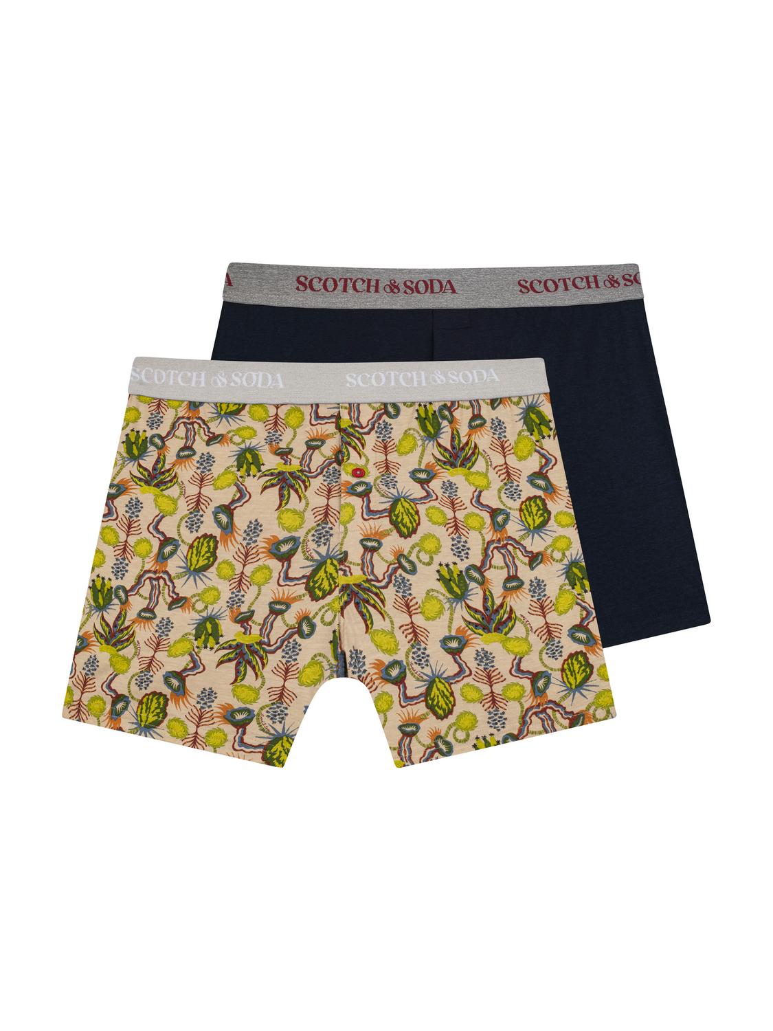 2PACK MODAL BOXER