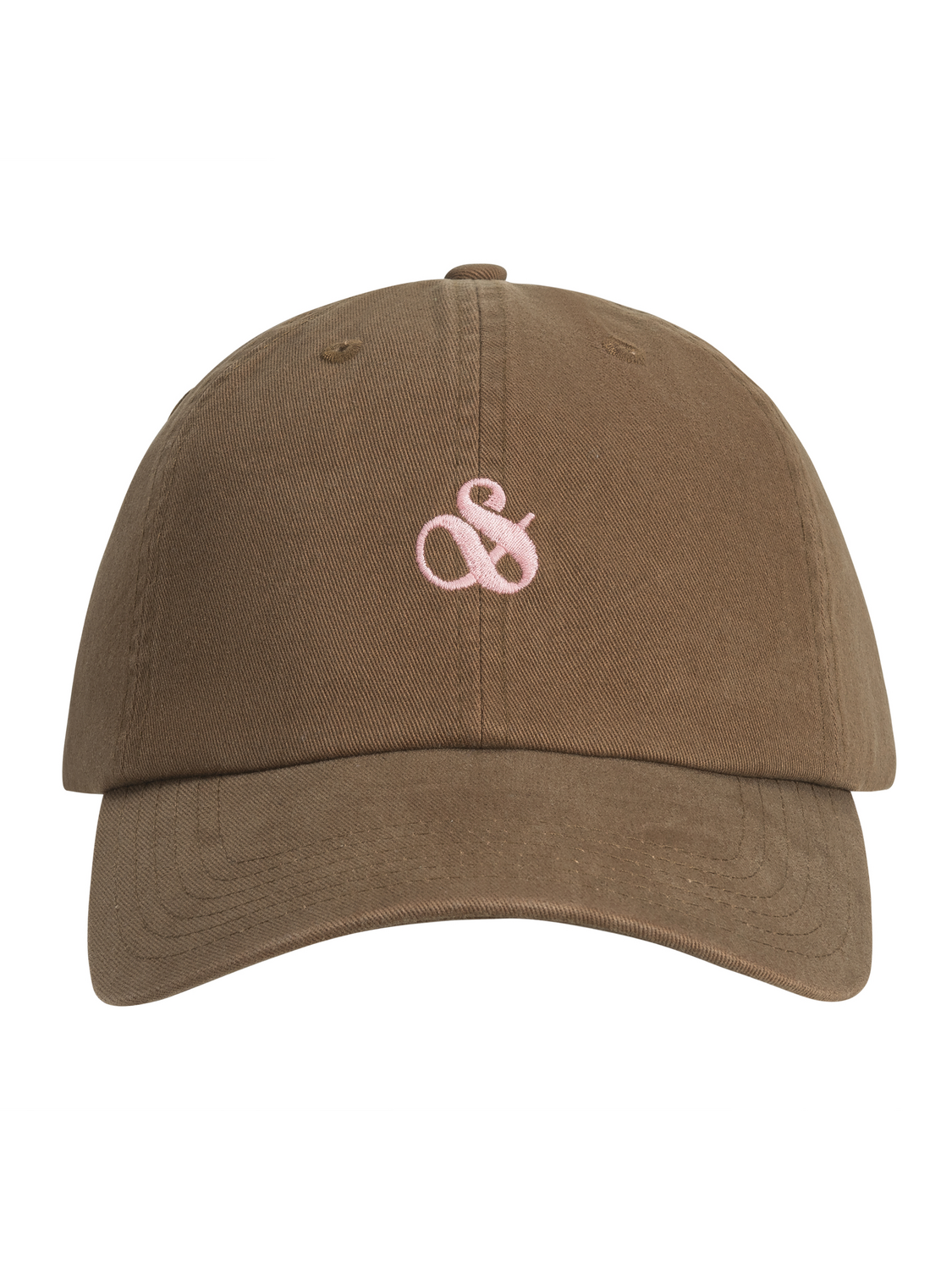 S&S COTTON ADJ CAP