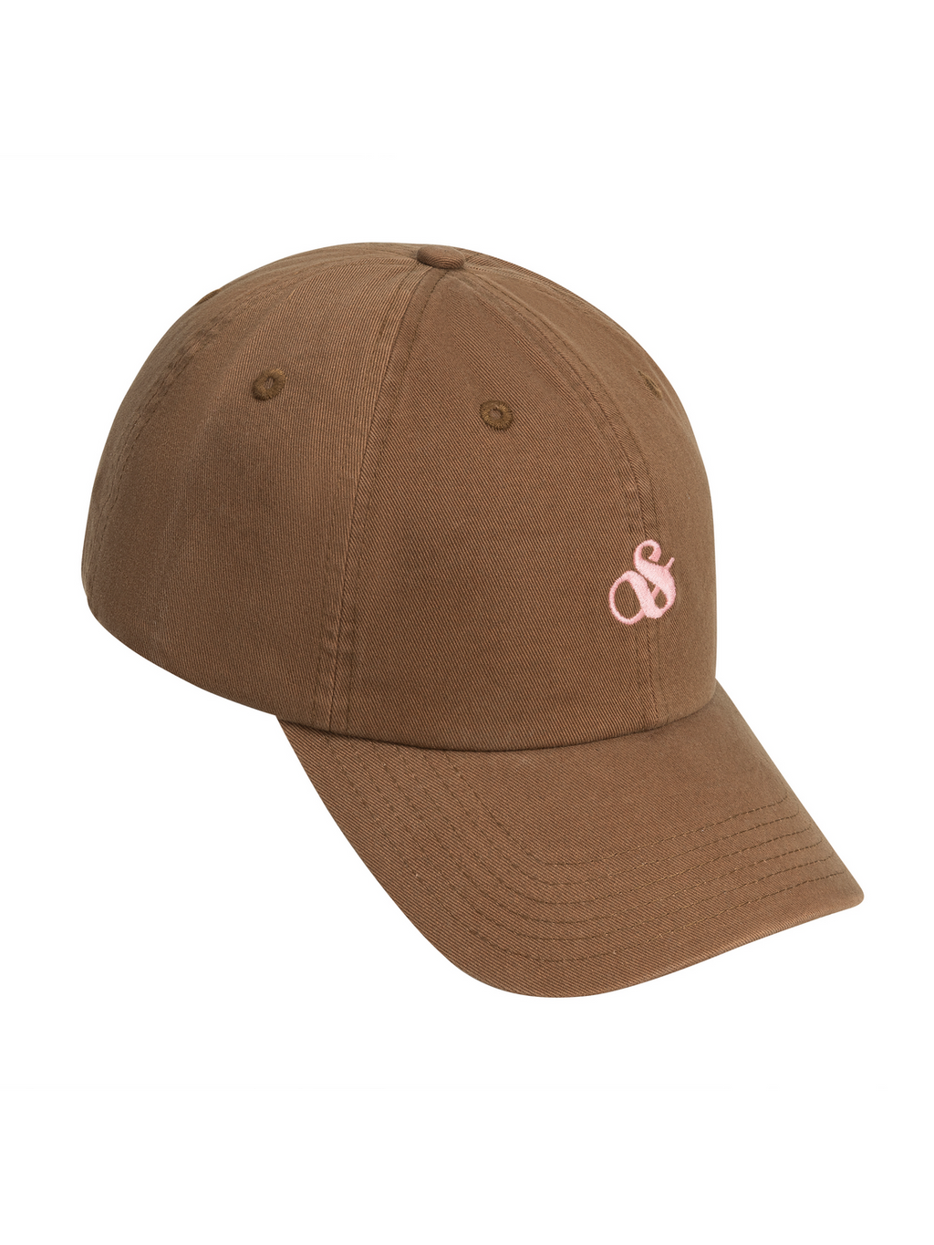 S&S COTTON ADJ CAP