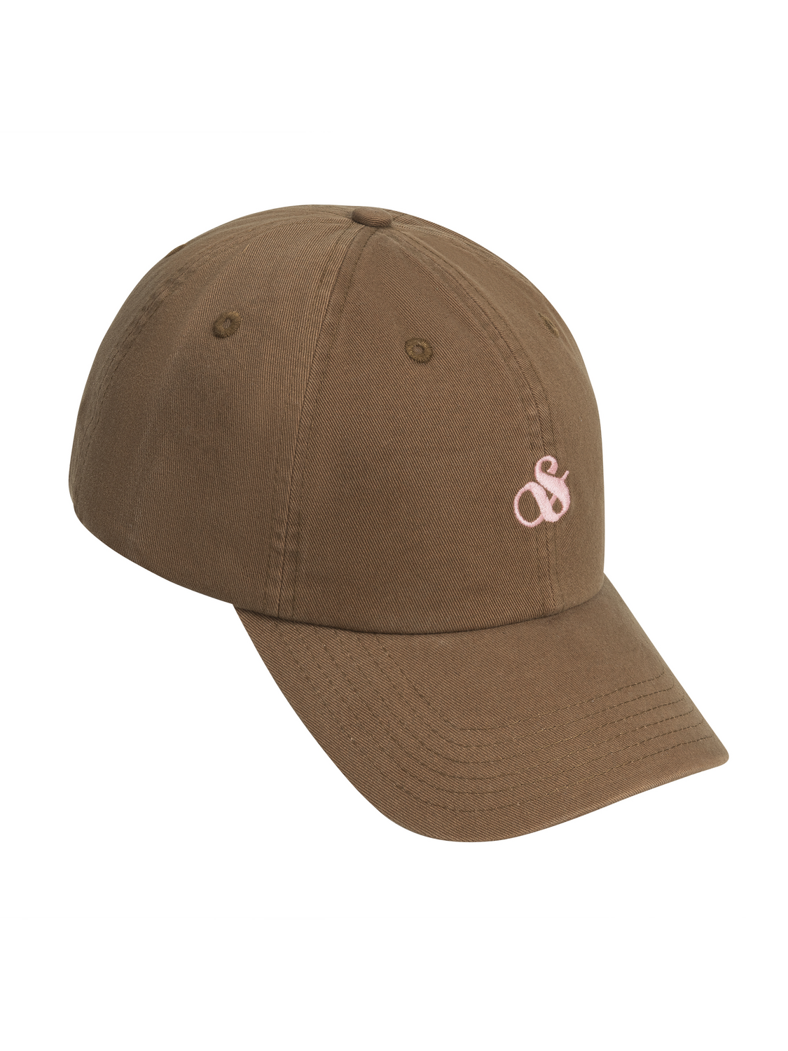 S&S COTTON ADJ CAP