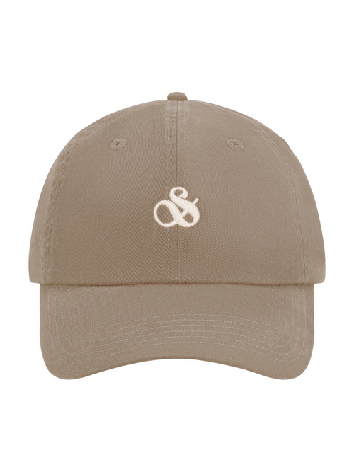 S&S COTTON ADJUSTABLE CAP