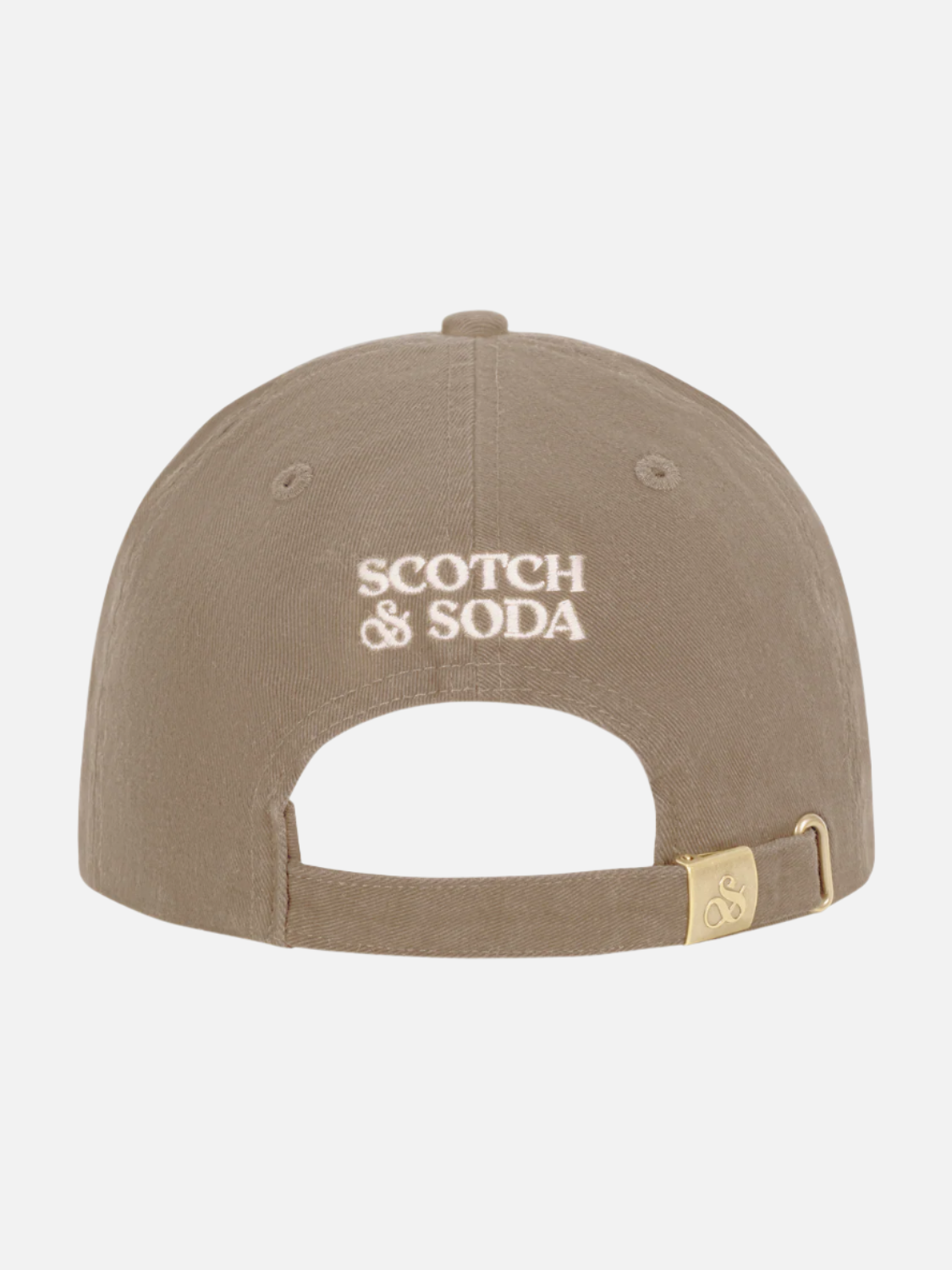 COTTON ADJUSTABLE CAP