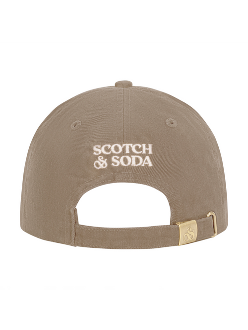 S&S COTTON ADJUSTABLE CAP