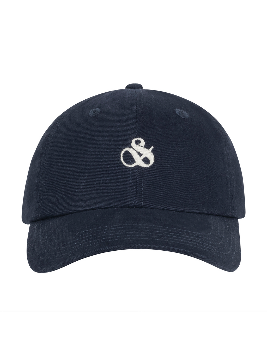 S&S COTTON ADJ CAP