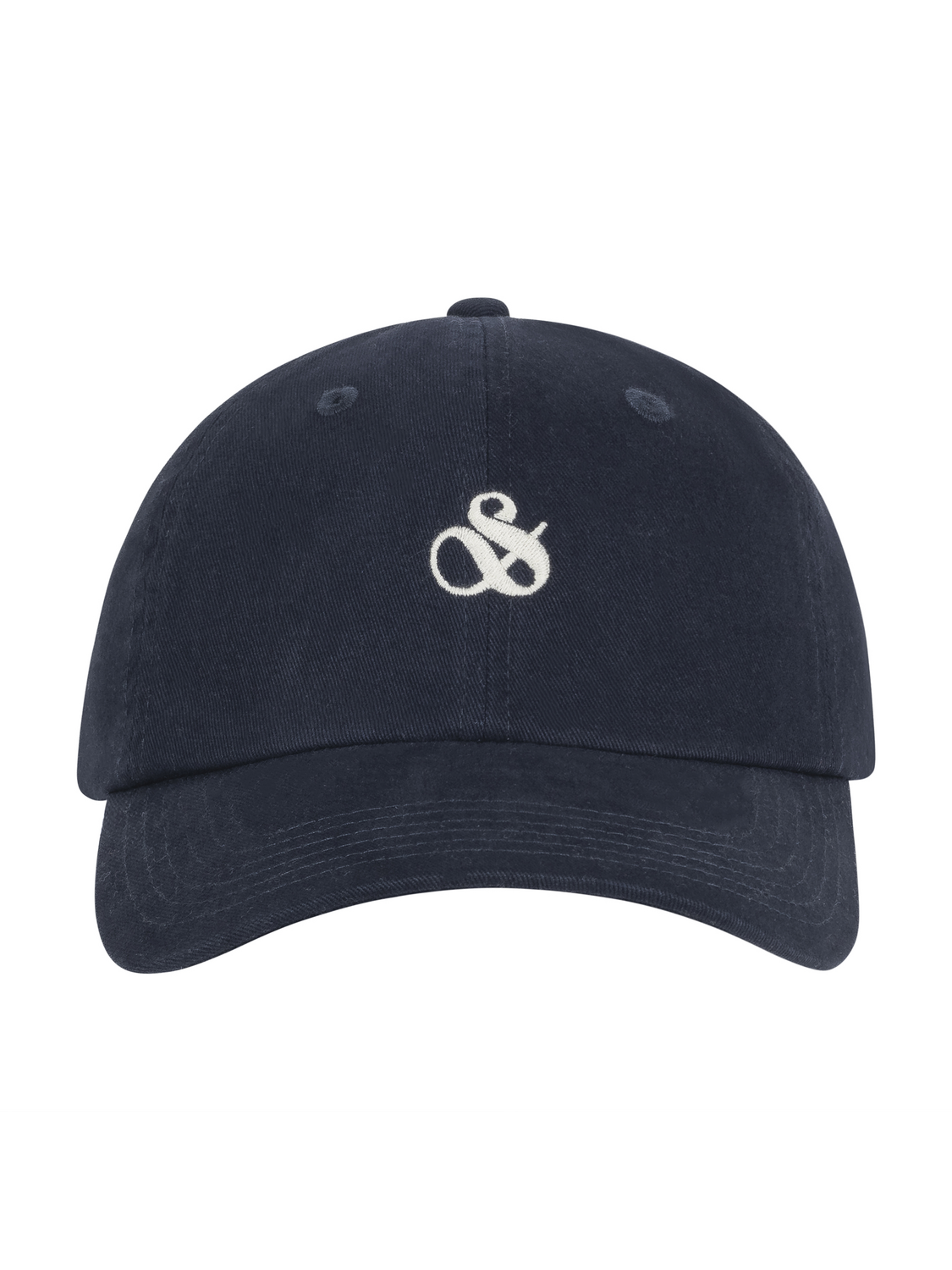S&S COTTON ADJ CAP