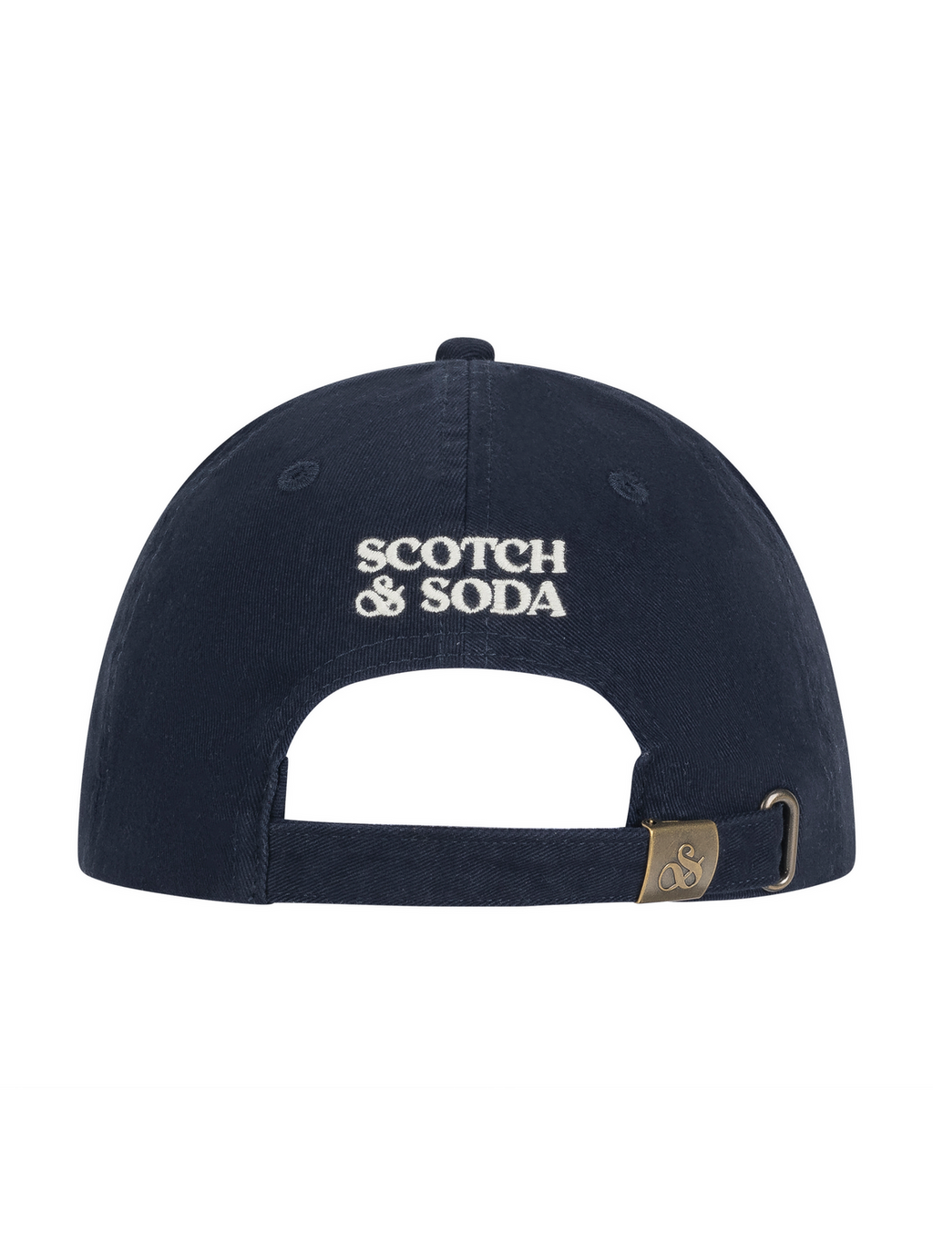 S&S COTTON ADJ CAP