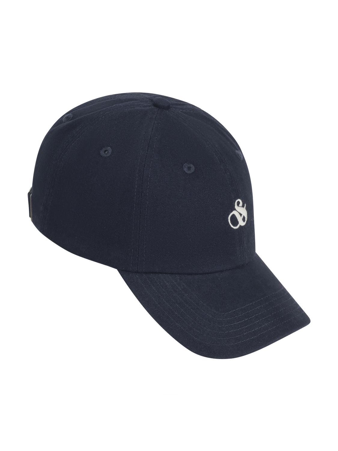 S&S COTTON ADJ CAP