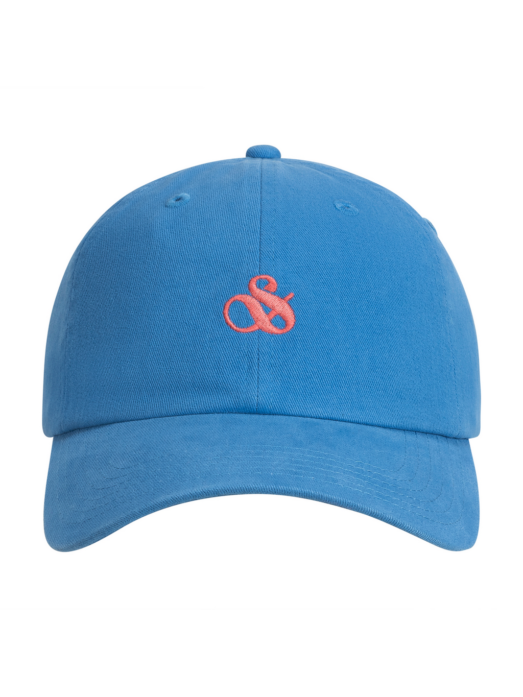 S&S COTTON ADJ CAP