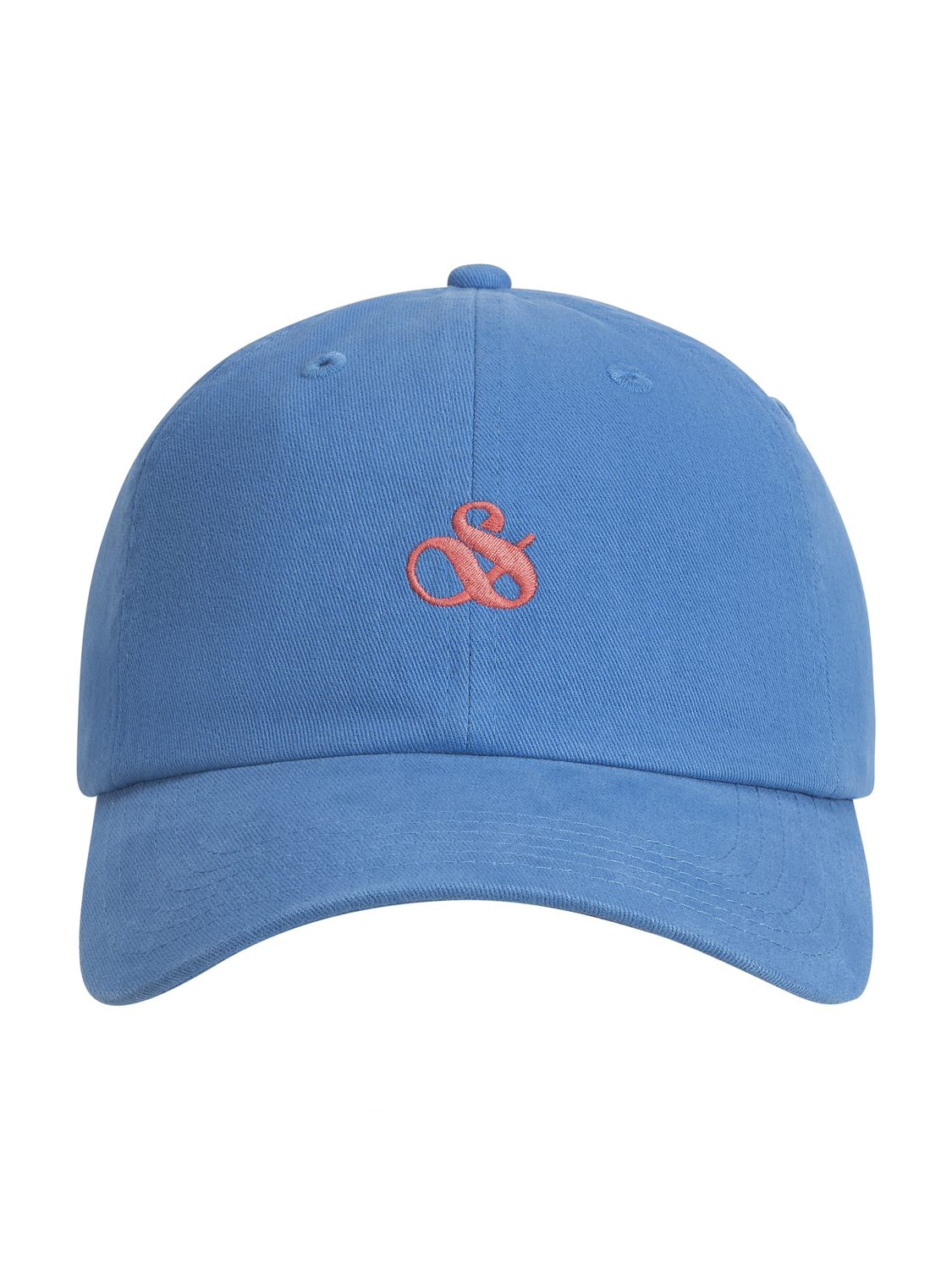 S&S COTTON ADJ CAP