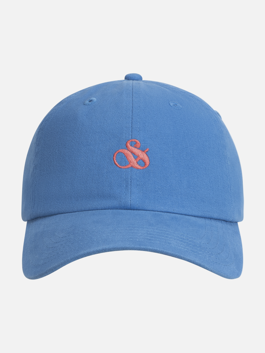 COTTON CAP - BLUE