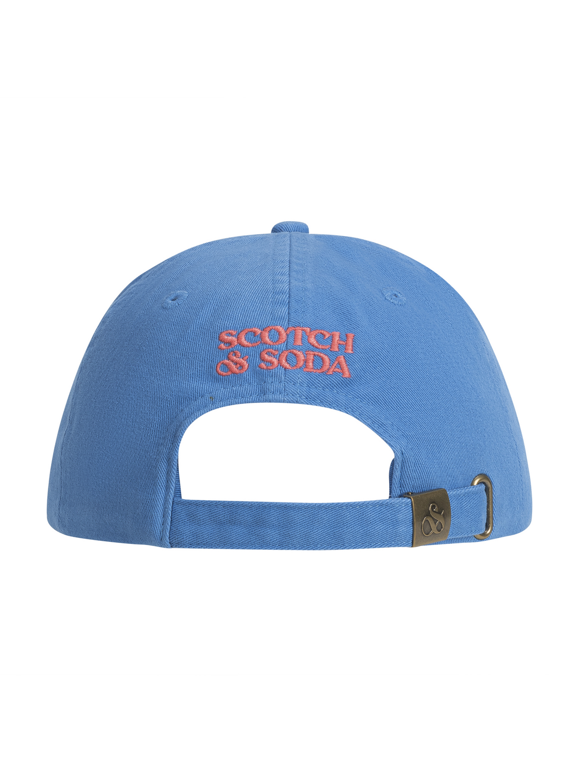 S&S COTTON ADJ CAP