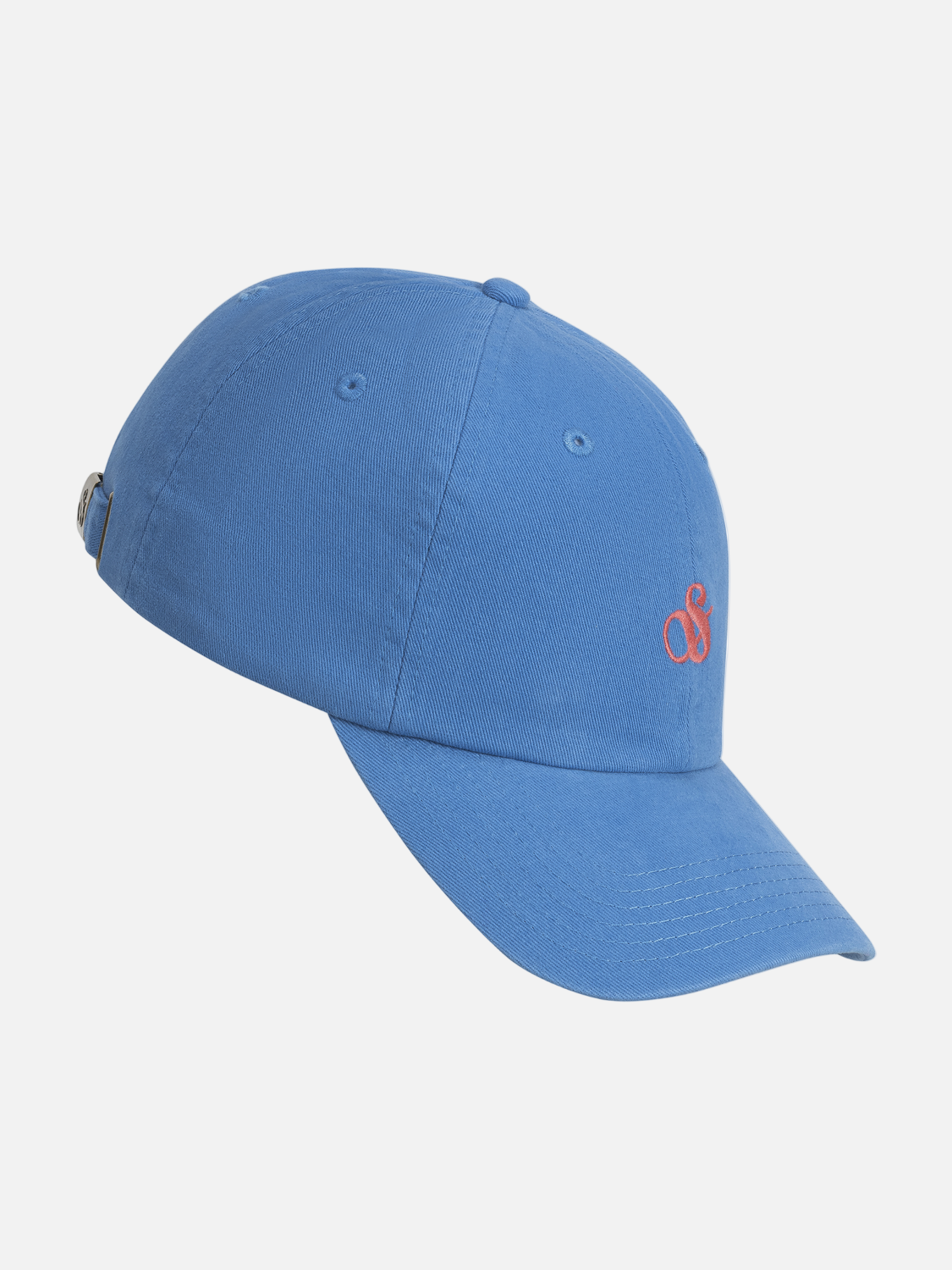 COTTON CAP - BLUE