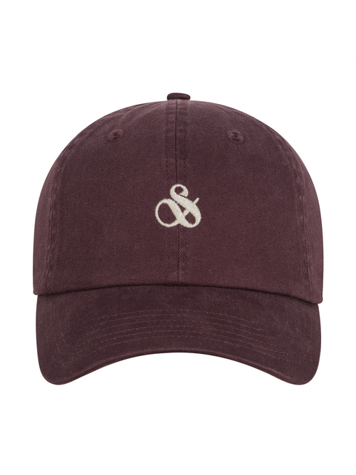 S&S COTTON ADJUSTABLE CAP