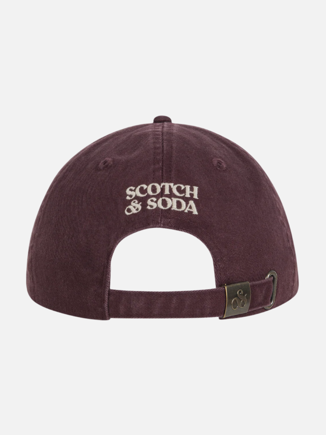 COTTON ADJUSTABLE CAP