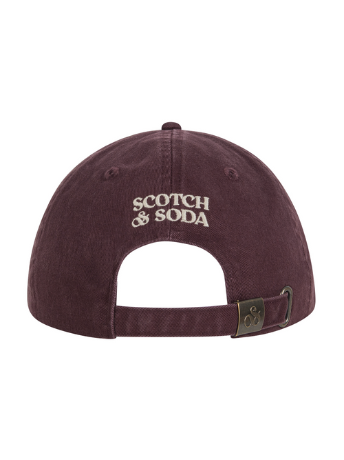 S&S COTTON ADJUSTABLE CAP