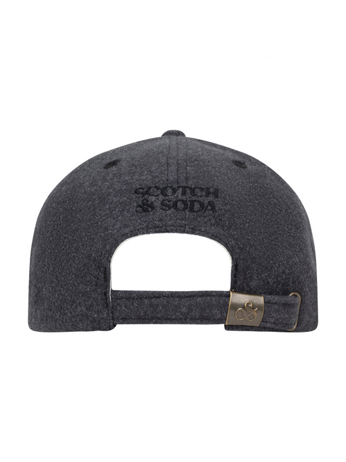 S&S WOOL ADJUSTABLE CAP