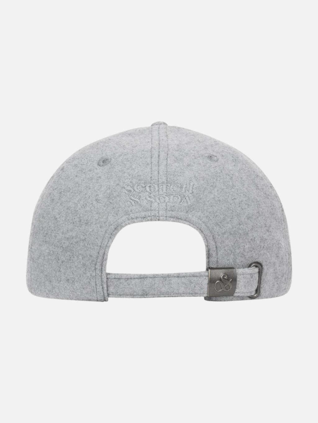 WOOL ADJUSTABLE CAP