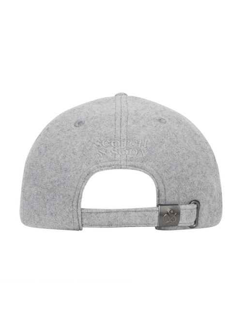 S&S WOOL ADJUSTABLE CAP