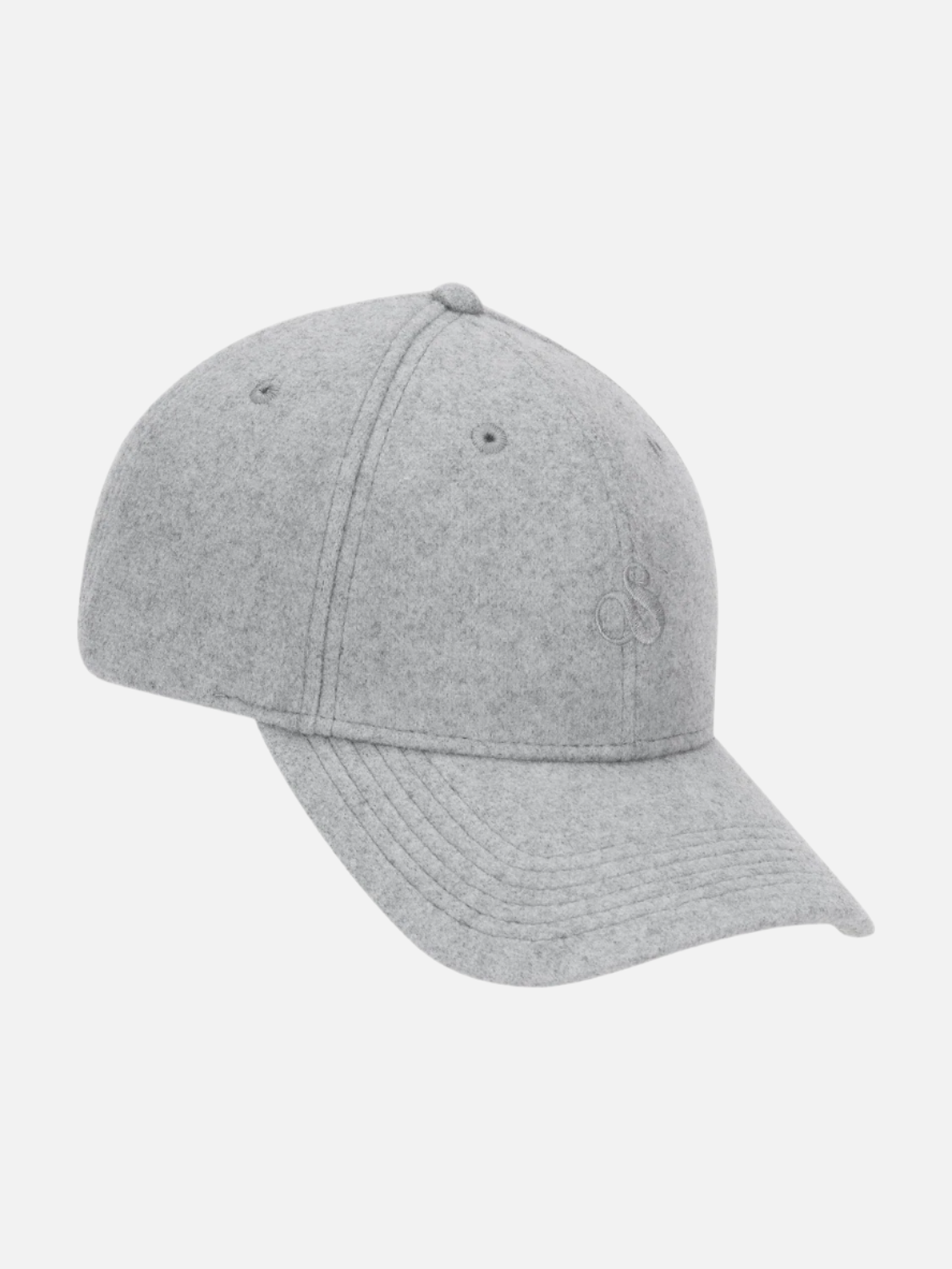 WOOL ADJUSTABLE CAP