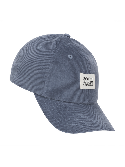 S&S CORDUROY ADJUSTABLE CAP