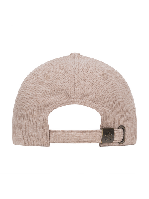 S&S BRUSHED RIBBED CAP