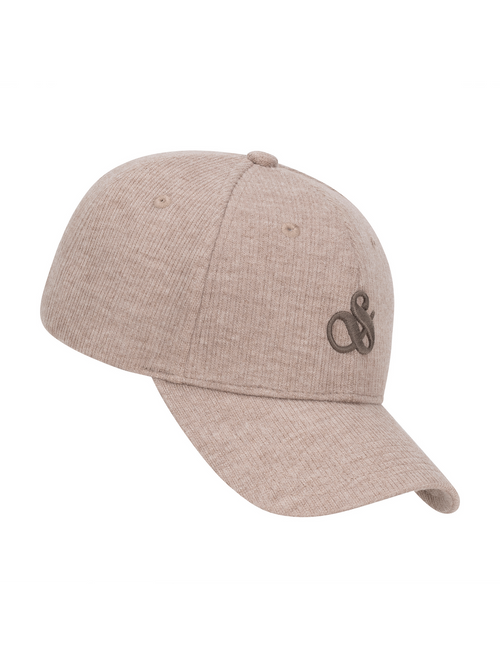 S&S BRUSHED RIBBED CAP