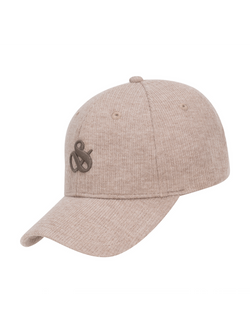 S&S BRUSHED RIBBED CAP