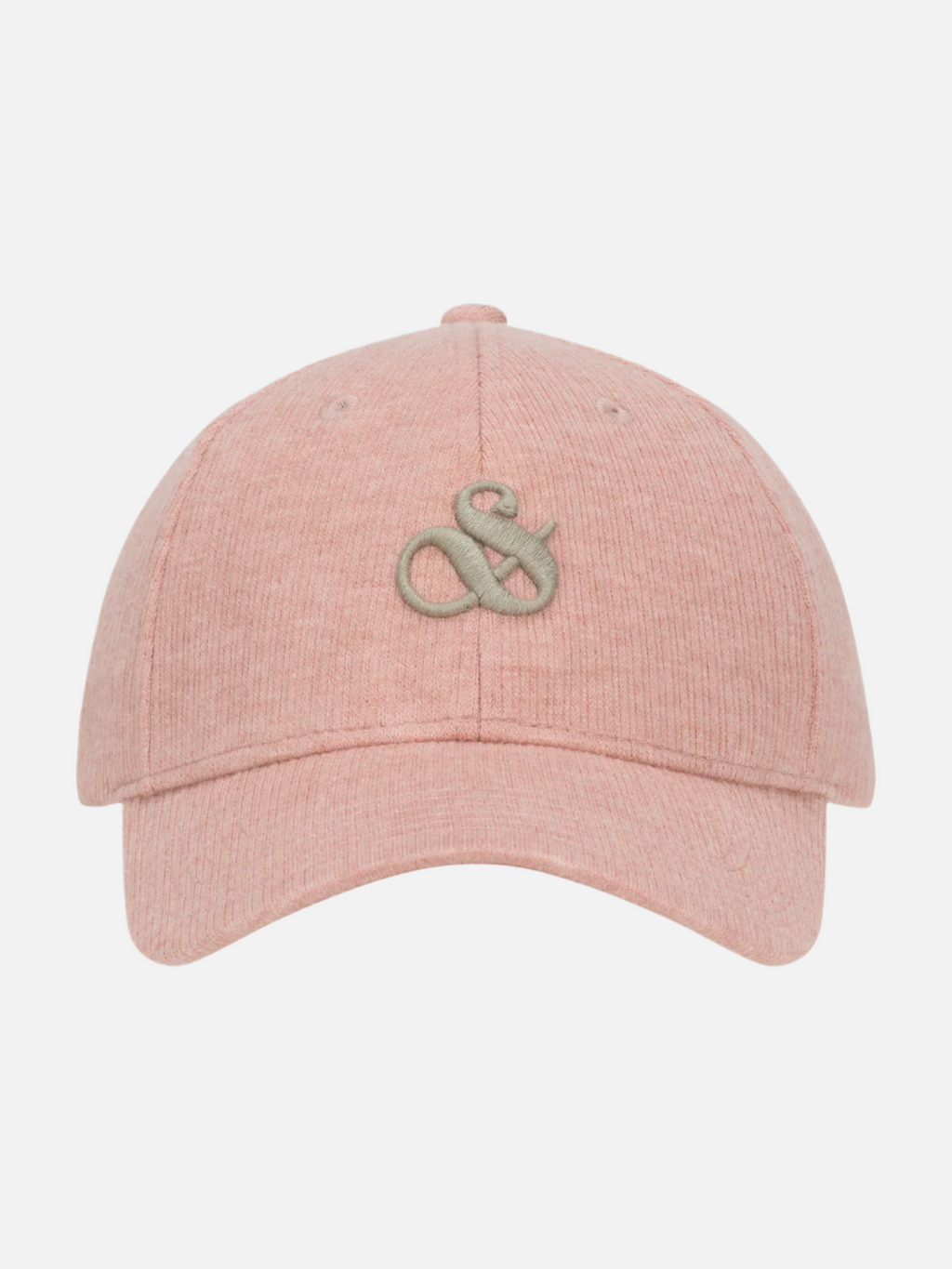 BRUSHED RIBBED CAP