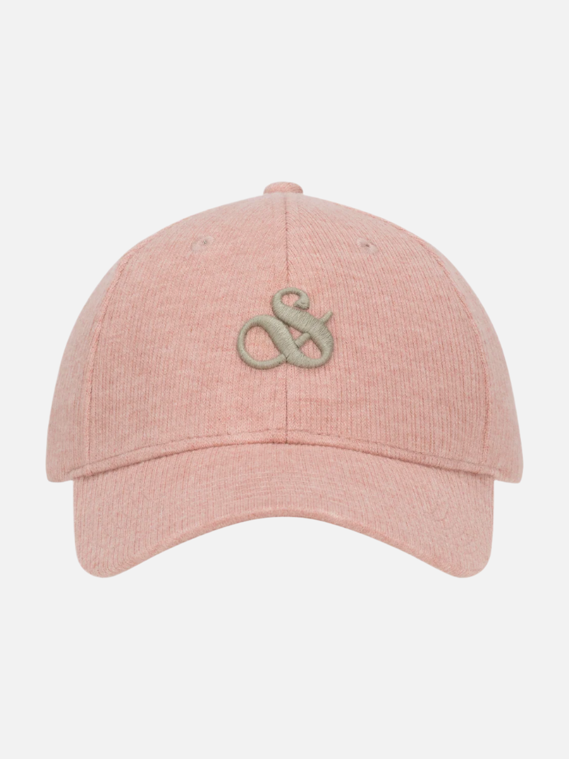 BRUSHED RIBBED CAP