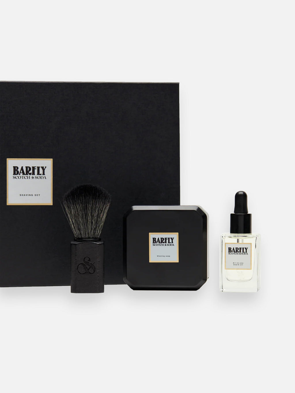 BARFLY - SHAVING SET