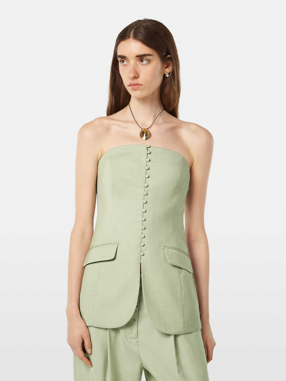 Tailored Bodice