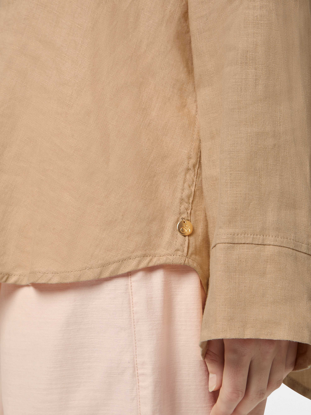 Linen Shirt
