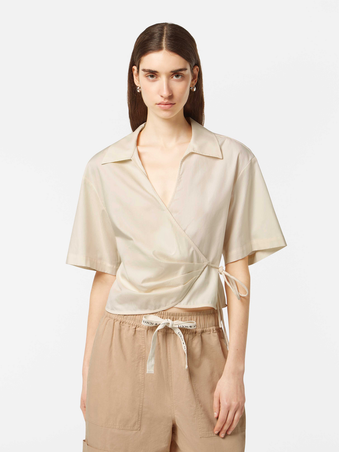Wrap Top