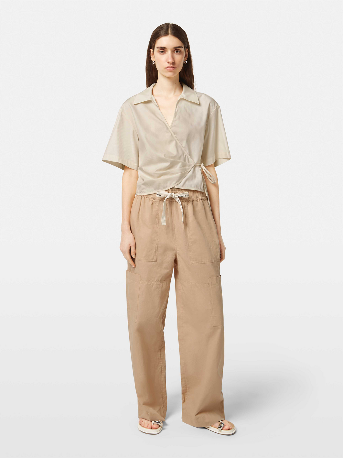 Wrap Top