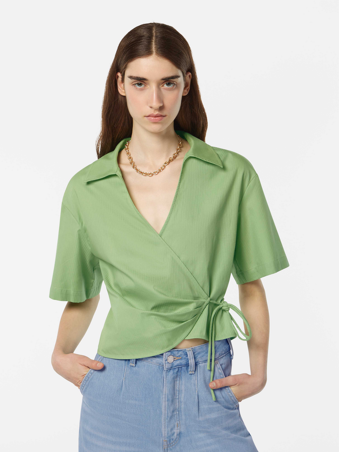 Wrap Top